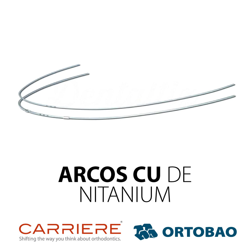 álbum volumen influenza Arcos CU de Nitanium - Ortobao